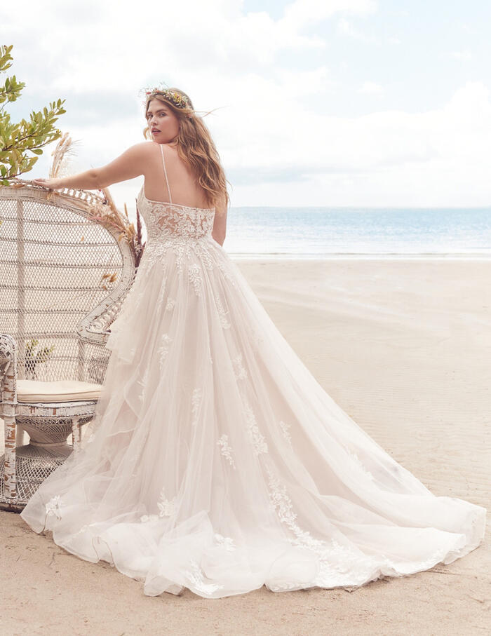 Rebecca Ingram Lettie Wedding dress